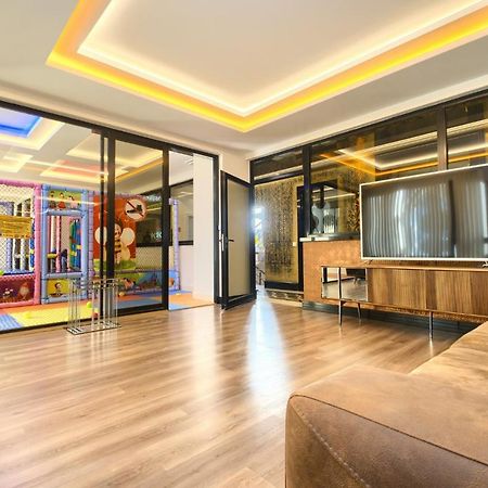 Yekta Blue Residence By Newinn Alanya Exterior foto